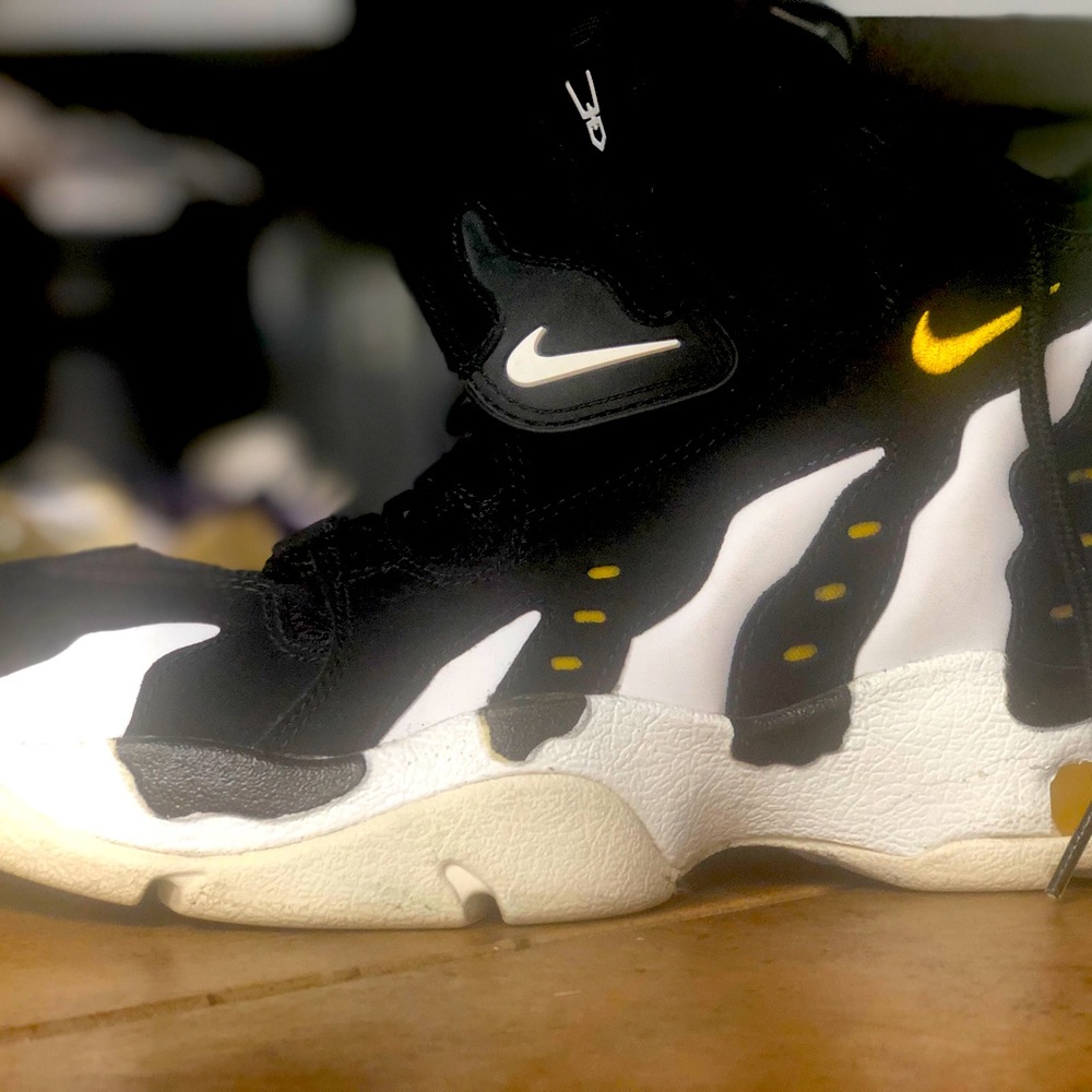Nike Air Diamond Turf Max ‘96